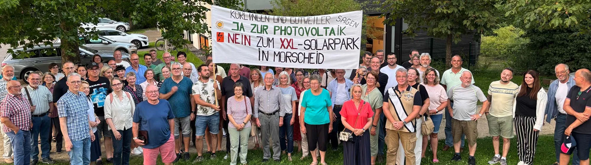 IG PV Über uns IG PV Korlingen Gutweiler Morscheid Günderteam